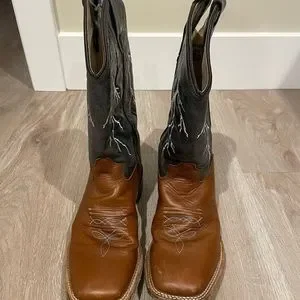 cowboy | Shoes | Cody James Boys Lightening Embroidered  display picture 2
